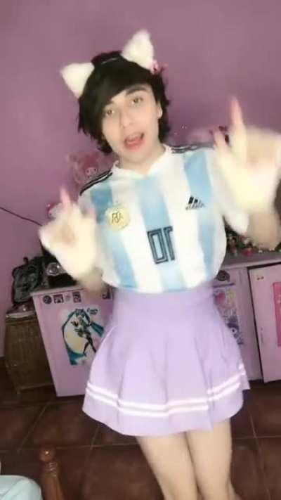 Decime que sos argentino sin decirme que sos argentino!