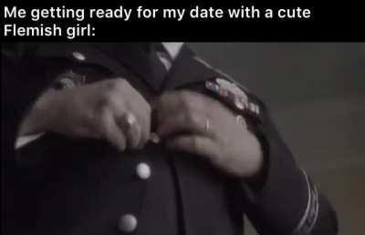 en ze is katholiek 🥰