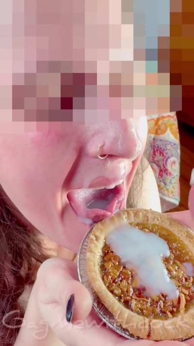 Just a plain old pie 🥧