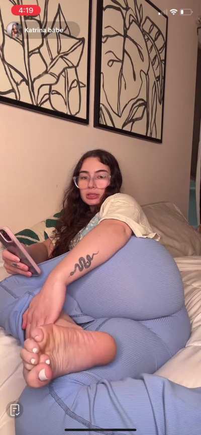 Katrina countdown again