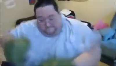 PewDiePie fans when the media calls PDP out on his obvious racism, antisemitism and being a gateway to the alt-right