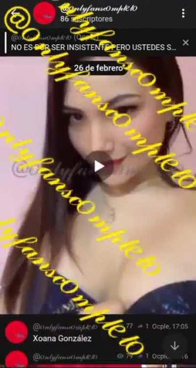 @onlyfanscompleto UNICO PAGO SIN MENSUALIDADES TENEMOS CONTENIDO DE VARIOS ONLYFANS SI DESEAS UNIRTE ESCRIBEME AL INTERNO UNICO PAGO SIN MENSUALIDADES