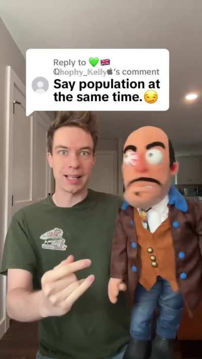 Ventriloquism is witchcraft