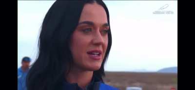 Katy Perry going to space for the “good of the earth” and to…reveal her tour setlist
