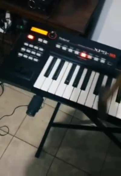 Not sure what I expected