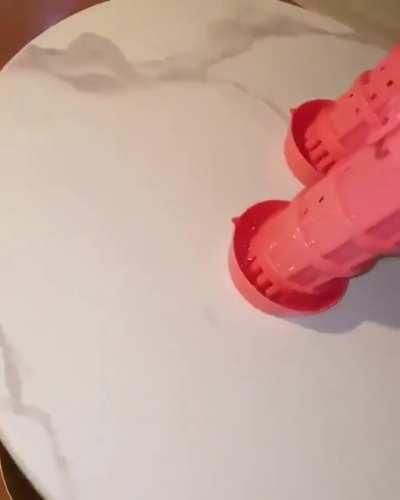 I didn‘t know I needed a bubble Gatling gun in my life until I saw this.