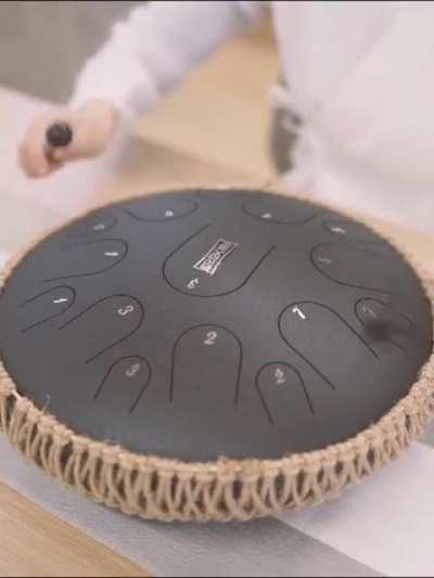 The Music this instrument makes is so satisfying