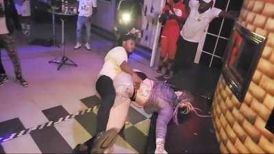 Hard fi deal with Mondays in Kingston - from my last Jamaica trip 🇯🇲