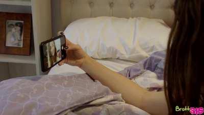 Messing With My Step Sister – S4:E2 (Step Porn)