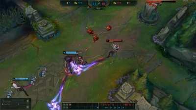 Inting Sylas with the Bait and Switch