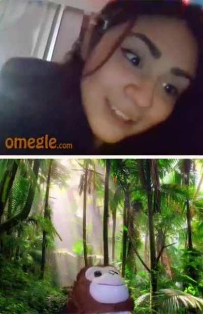 Dora the Explorer have finally found her companion Boots, but he was so shocked he pulled his Blickey out | СоdСомеdyТJ