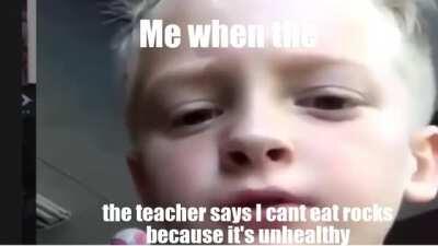 Almost said the nword