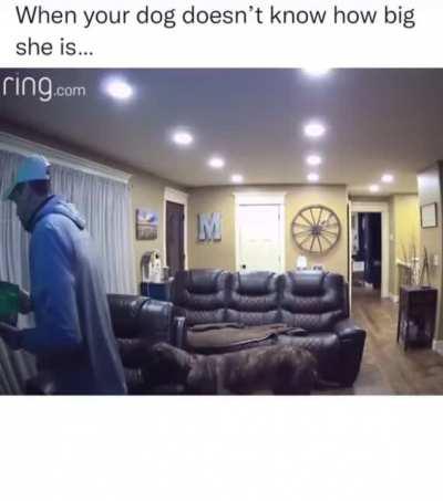 Now that's a recliner