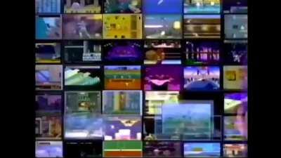 Comercial Sega Channel Chile (1996)
