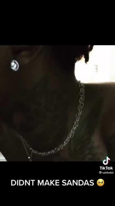 Sahbabii needa trop this😩