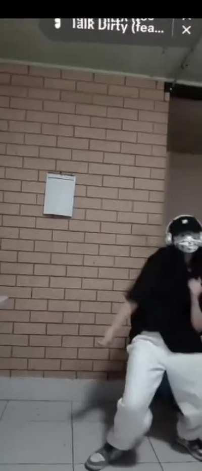 Freestyle dance