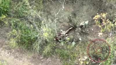 Drone operators from the 13th Assault Brigade Wagner Legion 