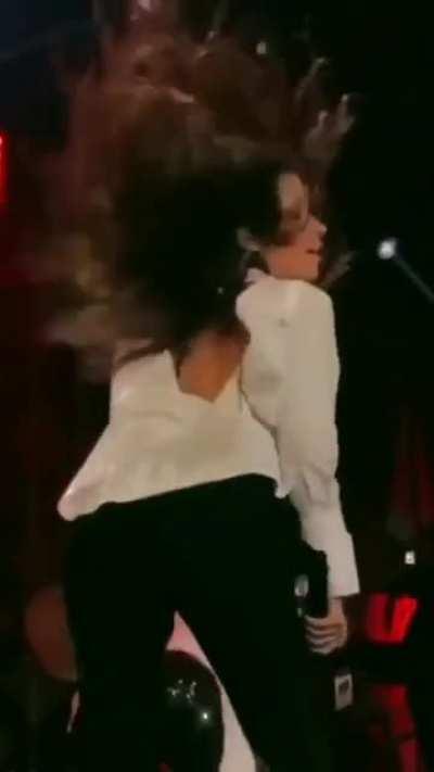 Beautiful Moments in an Amazing Career