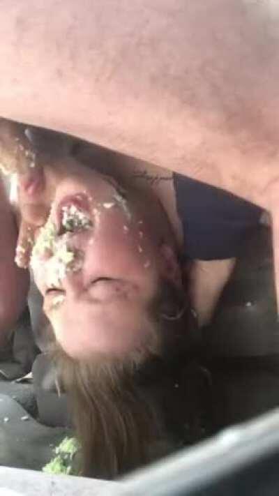 Face Smothering Humiliation Deepthroat Face Fuck Porn GIF by facefuckher18 | FULL VID DOWNLOAD LINK IN COMMENTS