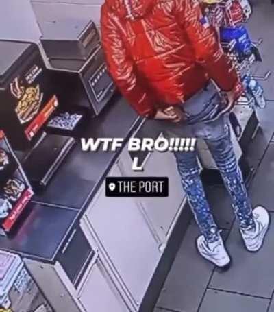 How hungry you gotta be to do this😂😭😭🤢🤢