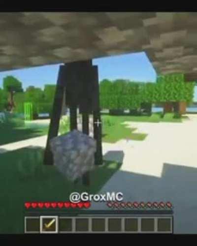 enderman-chan? 😳👉👈
