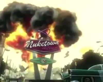 Brain has commit nostalgia