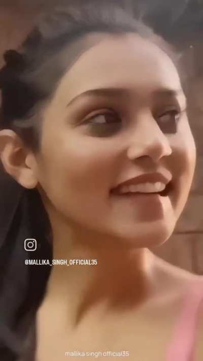 Mallika singh face