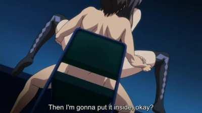 Eroge! Sex & Game Make Sexy Games 1 part 2