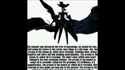 (Spoiler) Nyx in Pokeman???