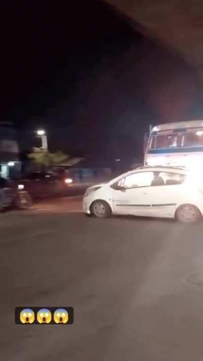 A Normal Day In India