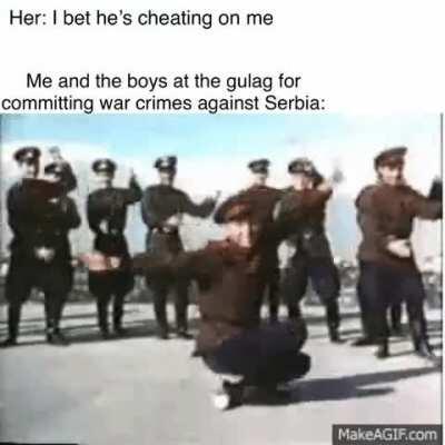 Go to horni gulag *bonk*