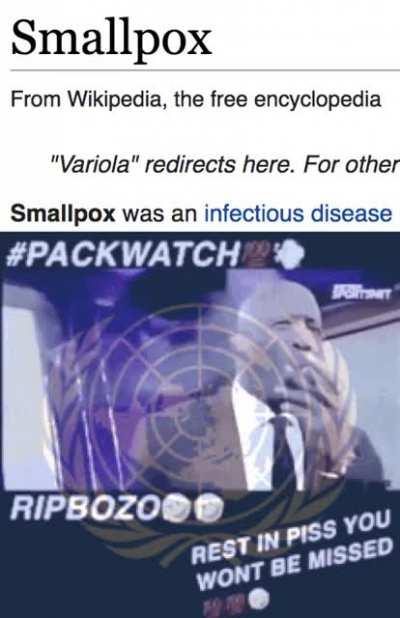 300 million deaths in the 20th century alone, but not one more, thanks to the UN