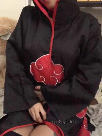 itachi‘s take on the sexy jutsu. is it working..? [oc]