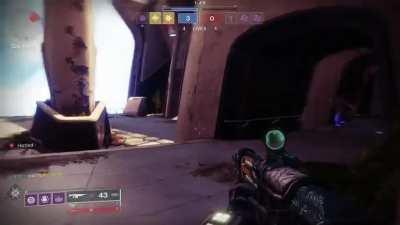 this was the best nova bomb that I have and will ever throw