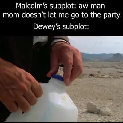 Malcolm in the Middle is kino