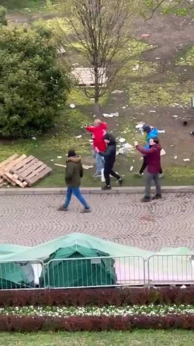 Evo šta se zapravo desilo u Ćacilendu