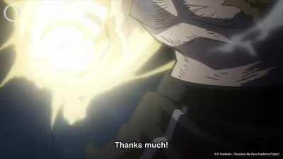 My Hero Academia - Ultimate Shield & Spear