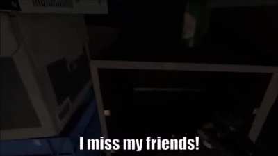 The Saddest Thing You'll Ever See in Half-Life Alyx