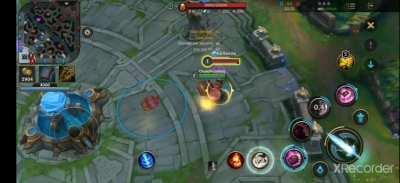 Gragas main practice :)