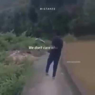 Red horse Pa (Pa Vote po)