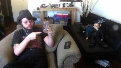 That sure is some tasty rum