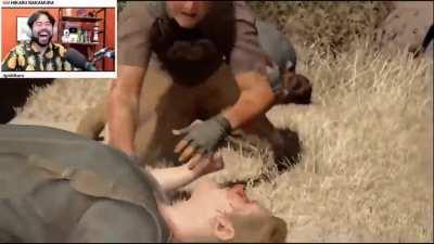 Hikaru meets Fat Geralt