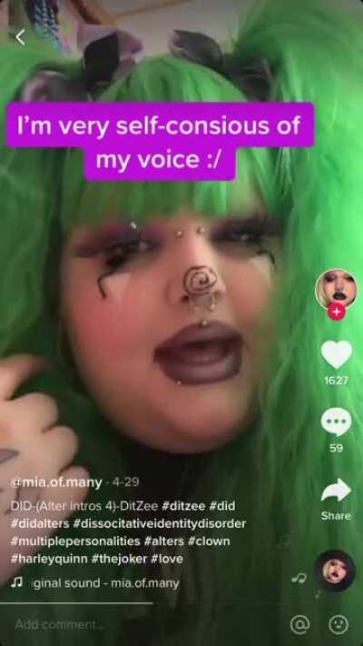 When will she ever stop