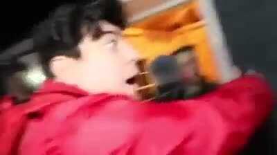 Classic gay chewbacca