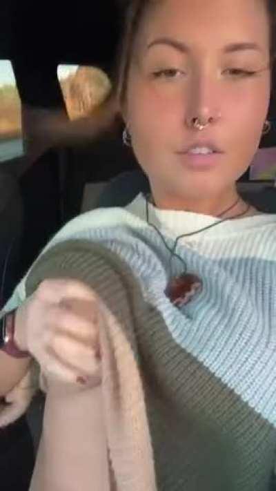 Let me ride in your car