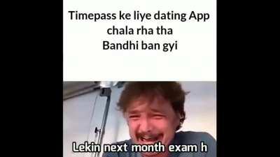 Kismat he lodu h🗿