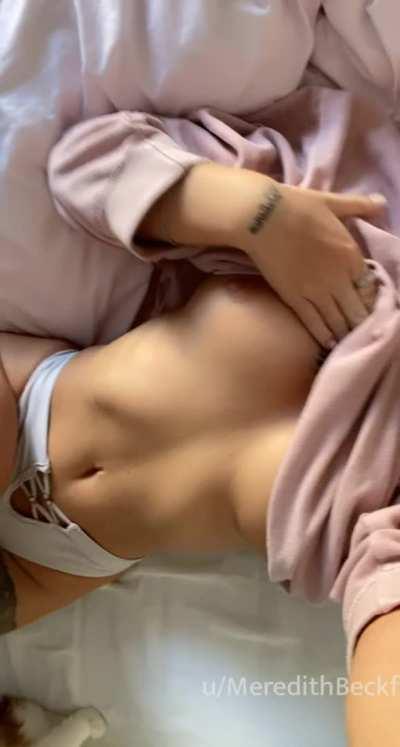 I am soft in all the right places