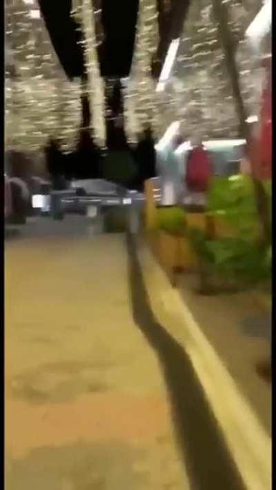 Fabiano Caruana running