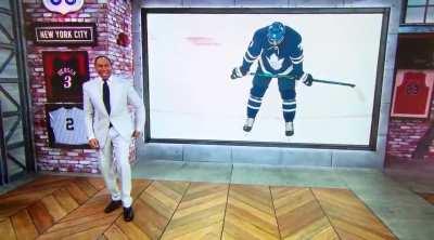 Stephen A Smith mocks the Toronto Maple Leafs, calls them the 