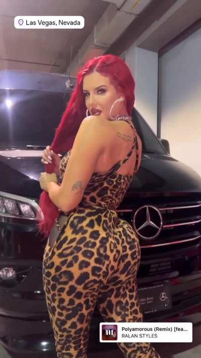 Justina Valentine